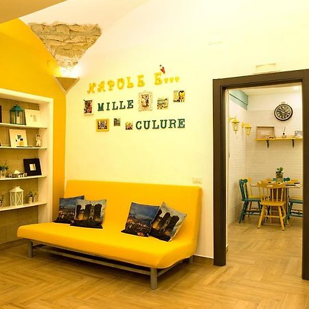 Ferienwohnung Balconcino Sul Museo Neapel Exterior foto