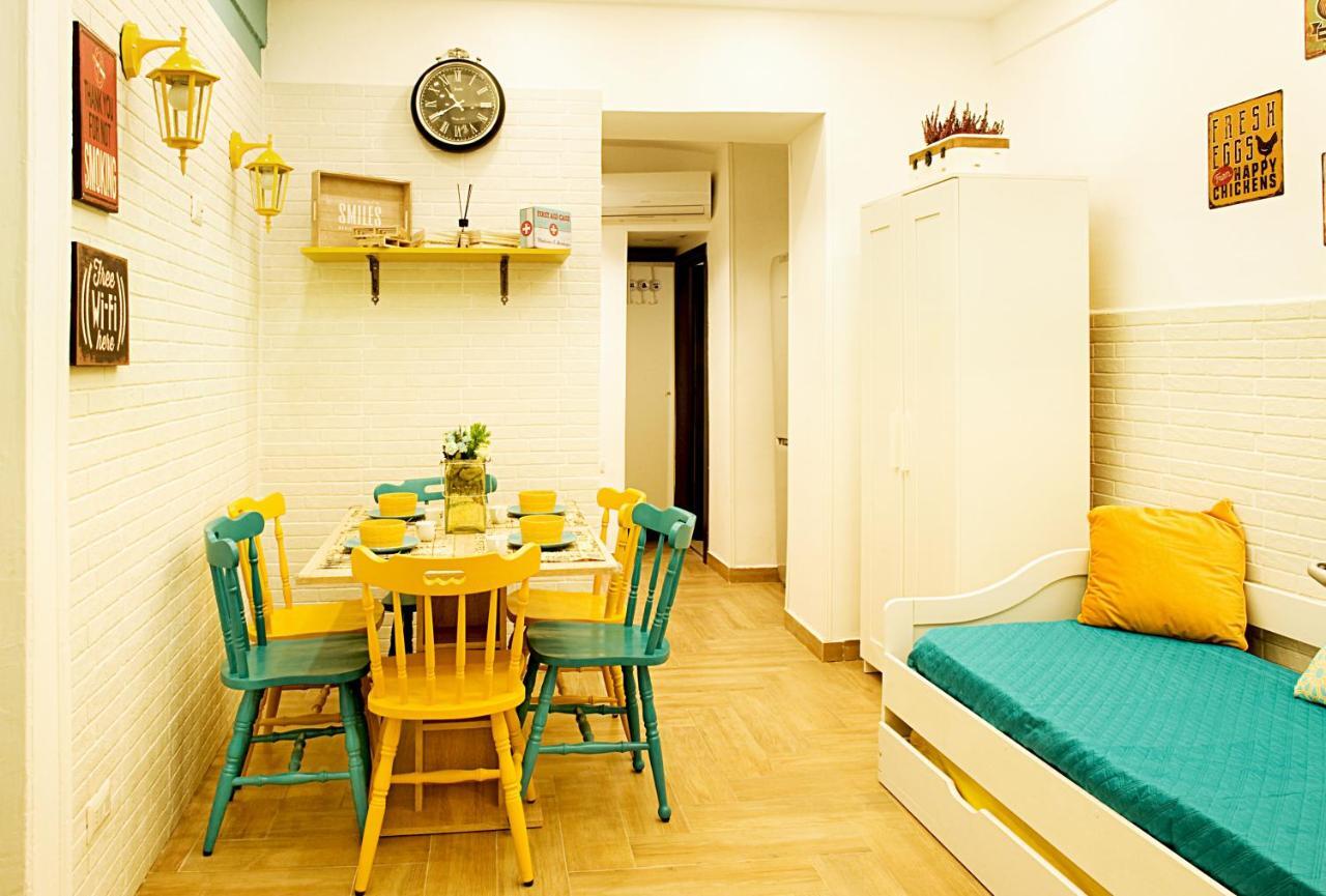 Ferienwohnung Balconcino Sul Museo Neapel Exterior foto